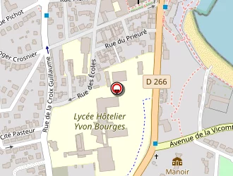 Carte de Art'bat à Dinard