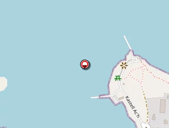 Carte de Legris Coquillages à Plouguerneau