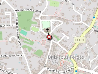 Carte de O Coin De L'oeil Briis à Briis-sous-forges