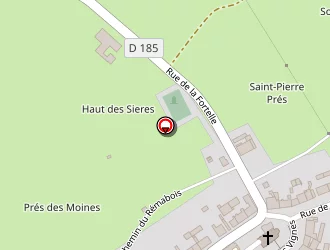 Carte de Godard Marie-laure à Leintrey