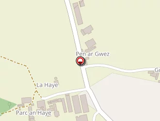 Carte de Le Bourdonnec Christian à Plouaret