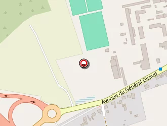 Carte de Poinfor à Saint-dizier