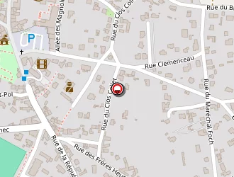 Carte de Le Roux Hélène à Étables-sur-mer