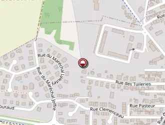 Carte de Nadine Coiff' à Hœnheim