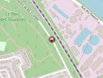 Carte de Benmouloud Salim à Évry