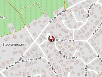 Carte de Gillard Antoine à Marlenheim