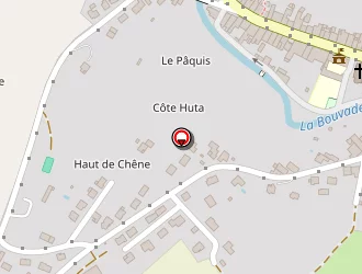 Carte de Mairie à Bicqueley