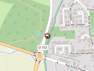 Carte de Script Laser à Briis-sous-forges