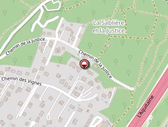 Carte de Toupin David à Briis-sous-forges