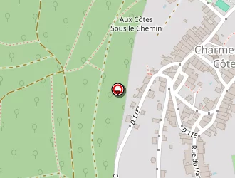 Carte de Lor & Bosse à Charmes-la-côte