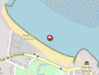 Carte de Lescouet Pierrick à Dinard