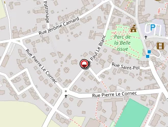 Carte de Reitzer Eric à Étables-sur-mer