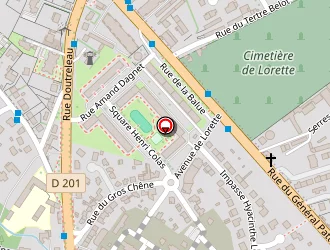 Carte de Aurélie Passilly à Saint-malo