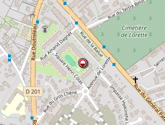 Carte de Devy Laure à Saint-malo