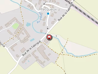 Carte de Liberge Gaëtan à Aubepierre-ozouer-le-repos