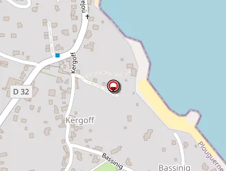 Carte de Drouet Herve à Plouguerneau