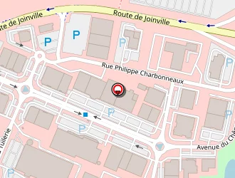 Carte de Cuisines Schmidt à Saint-dizier