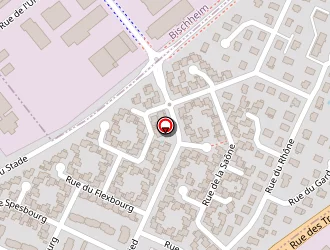 Carte de Fci Formation à Hœnheim