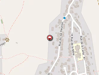 Carte de Ecoles Maternelles à Chaligny