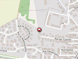 Carte de Lacroix Georges à Hœnheim