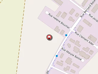 Carte de L'onglerie à Gazeran