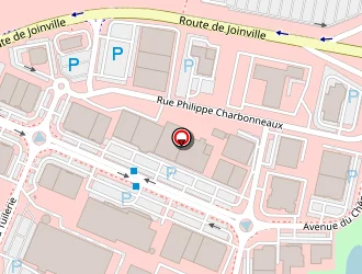 Carte de Mr Bricolage à Saint-dizier