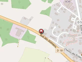 Carte de A.m.e.r à Sauvagère (la)