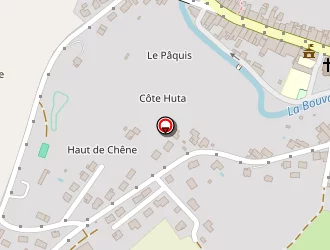 Carte de Chretien Sandrine à Bicqueley