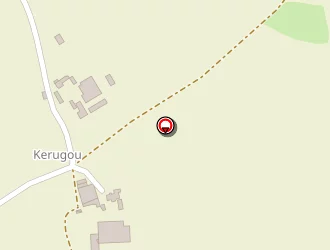 Carte de Moalic Automatismes à Lanmeur