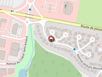 Carte de Forêt Patrick à Saint-dizier