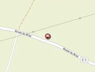 Carte de Blocstone à Gazeran