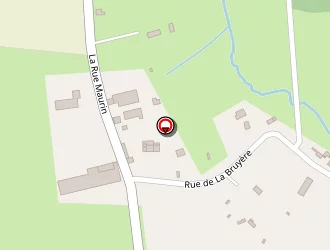 Carte de Hulin (earl) à Chéris (les)