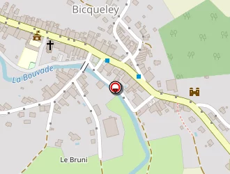 Carte de Peltier Jonathan à Bicqueley