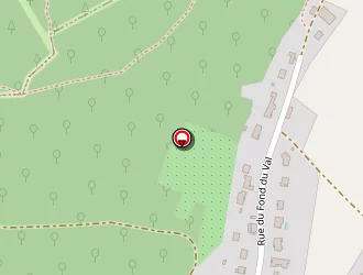 Carte de Est Bureau Amenagement à Chaligny