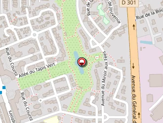 Carte de Norauto à Saint-malo