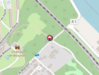 Carte de Thibault Philippe à Évry