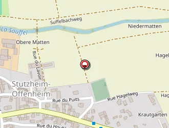 Carte de L'immobilière De Formation à Stutzheim-offenheim