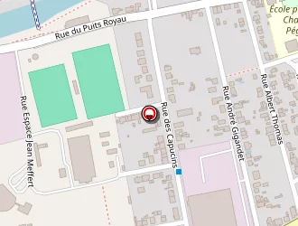 Carte de Moite Thierry à Saint-dizier