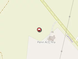 Carte de Jo Moal à Lanmeur