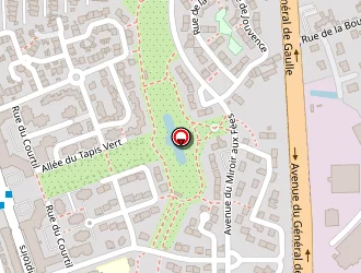 Carte de Abricolis à Saint-malo