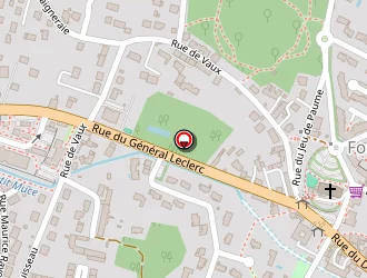 Carte de Texier-richard Brigitte à Forges-les-bains