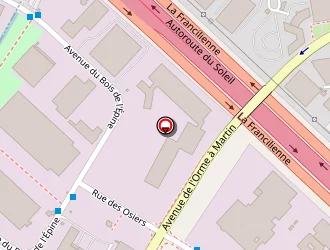 Carte de Erden Célal à Courcouronnes