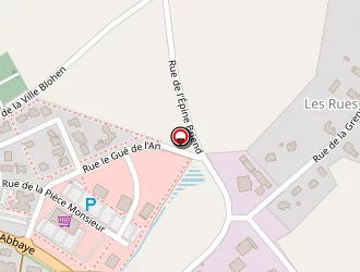 Carte de Didier Riva à Fréhel