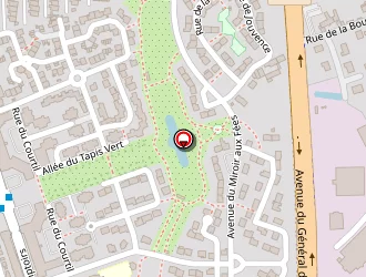 Carte de Aqua'malo à Saint-malo