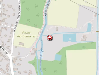 Carte de Simonar-antony-georges à Brétigny-sur-orge