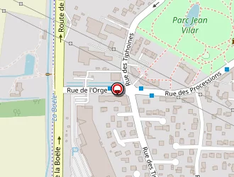 Carte de Londoño-yonnet à Saint-michel-sur-orge