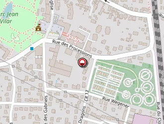 Carte de Ledger Alison à Saint-michel-sur-orge