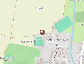 Carte de Mairie à Quatzenheim