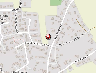 Carte de Allain Francoise à Plurien