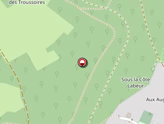 Carte de Mairie à Charmes-la-côte